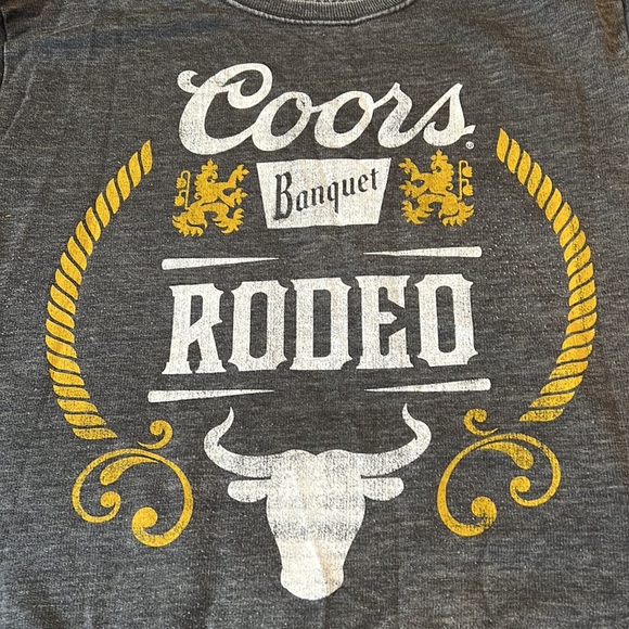 Coors crewneck sweater - Picture 3 of 4